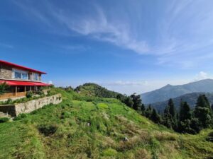 The Rosly Estate, Best private cottage in kanatal, Premium homestay in kanatal for family, Luxury stay near Kanatal