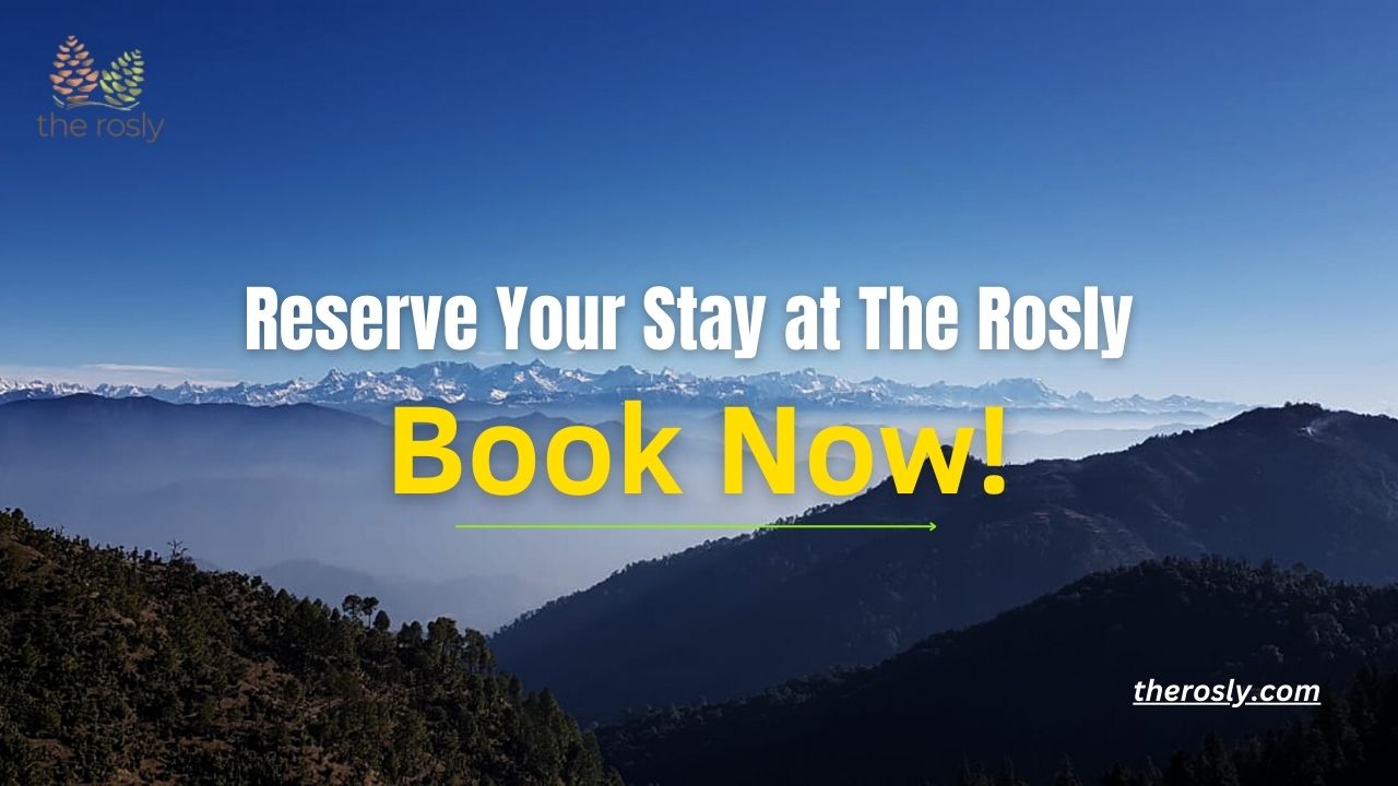 Reserve Your Stay at The Rosly